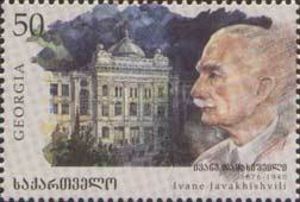 Javakhishvili's 120